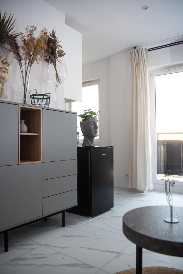 Sparrow Flat Old Town Apartment Tychy Exterior photo