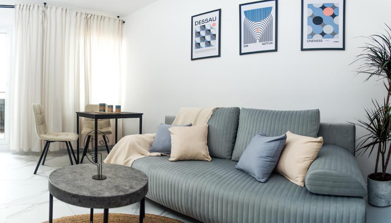 Sparrow Flat Old Town Apartment Tychy Exterior photo